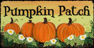 9th Annual Pumpkin Patch Event @ Bird Street Community Center - 3rd Floor