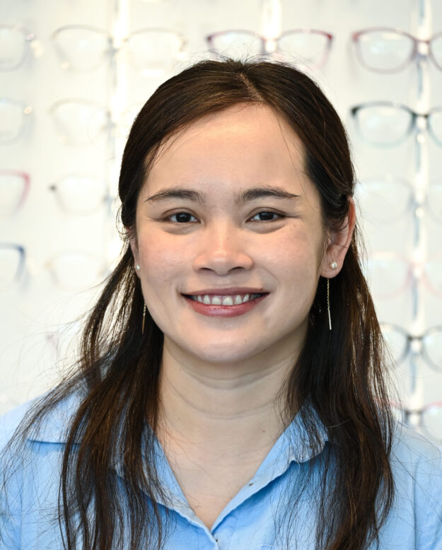 Dr. Khuyen Nguyen, OD, TPA & GC certified