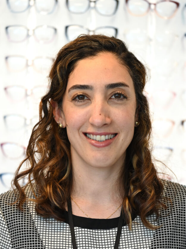 Dr. Hanieh Yaghoobi, OD